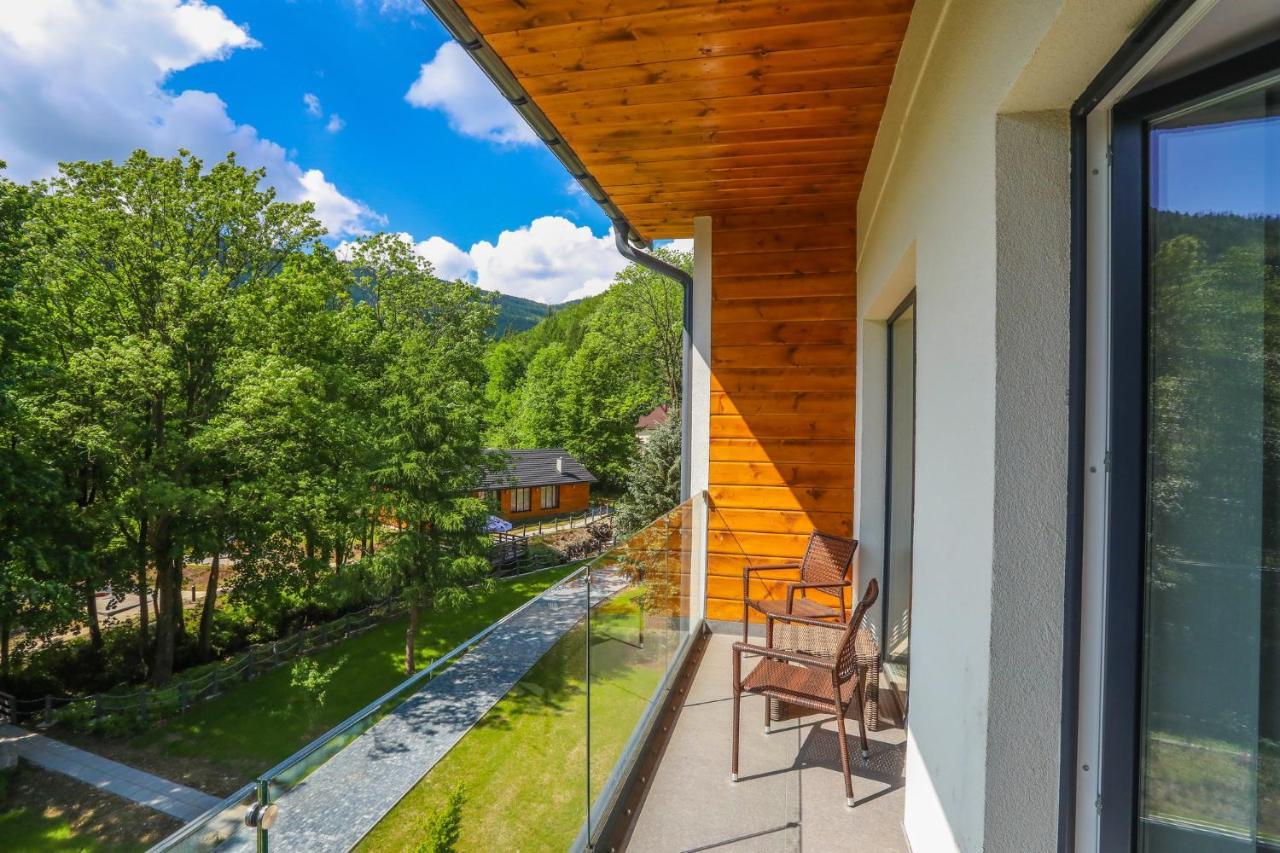 Magnus Resort Bystra  Εξωτερικό φωτογραφία