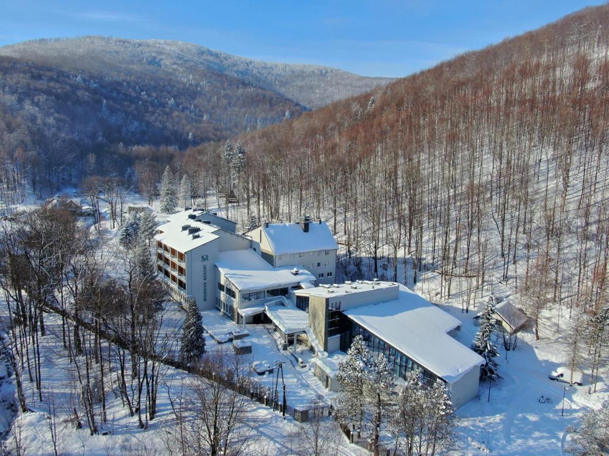 Magnus Resort Bystra  Εξωτερικό φωτογραφία