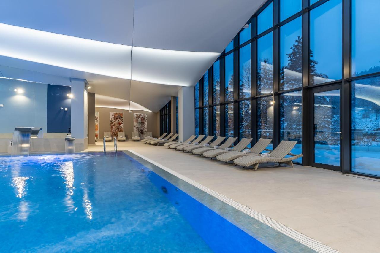 Magnus Resort Bystra  Εξωτερικό φωτογραφία
