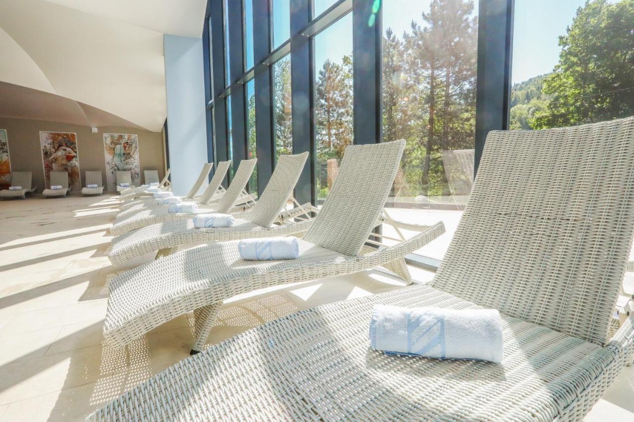 Magnus Resort Bystra  Εξωτερικό φωτογραφία