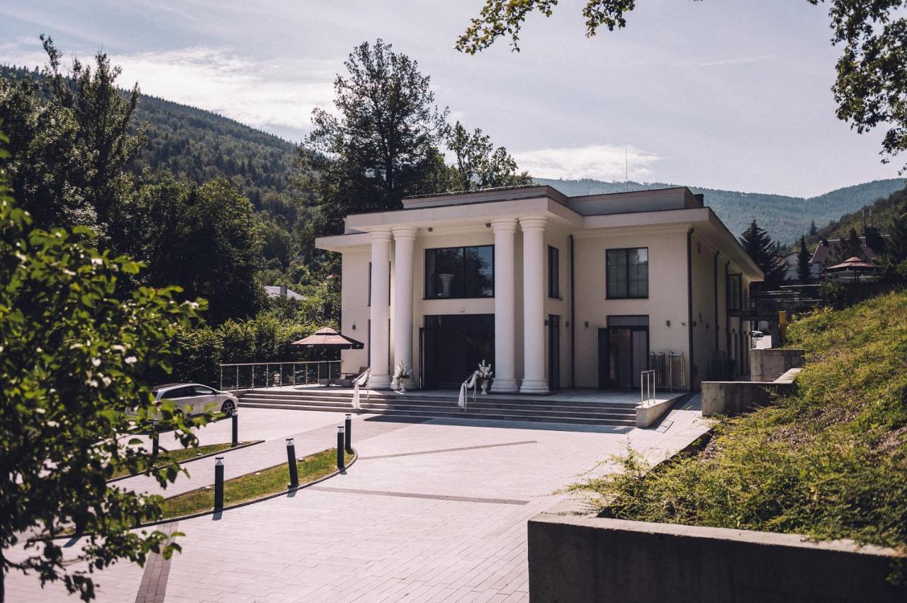 Magnus Resort Bystra  Εξωτερικό φωτογραφία