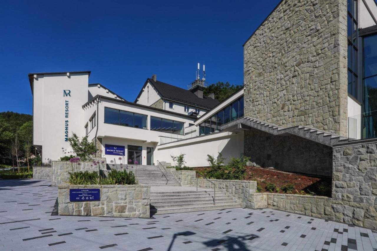 Magnus Resort Bystra  Εξωτερικό φωτογραφία