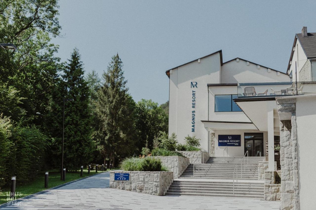 Magnus Resort Bystra  Εξωτερικό φωτογραφία