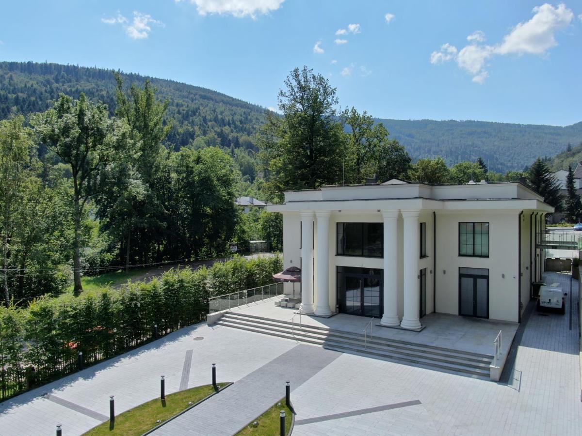Magnus Resort Bystra  Εξωτερικό φωτογραφία