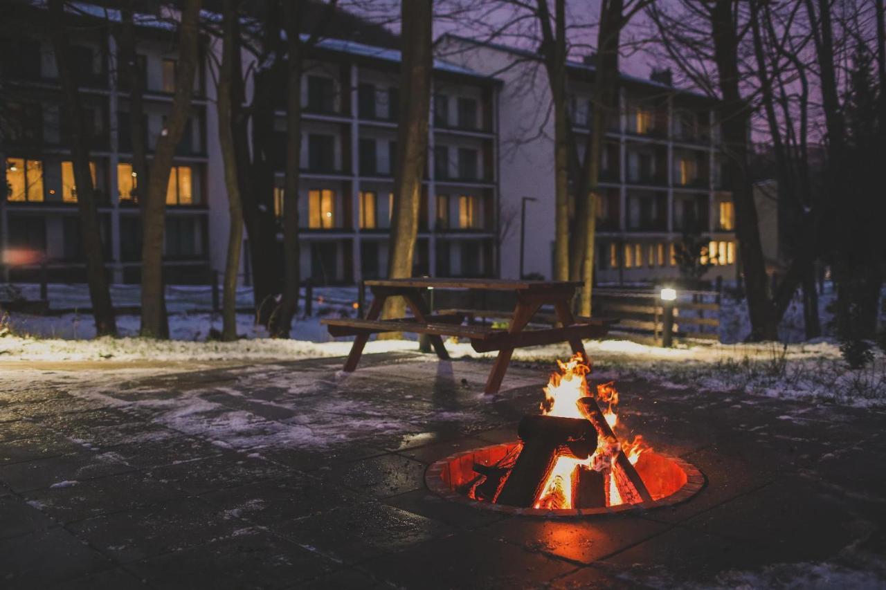 Magnus Resort Bystra  Εξωτερικό φωτογραφία