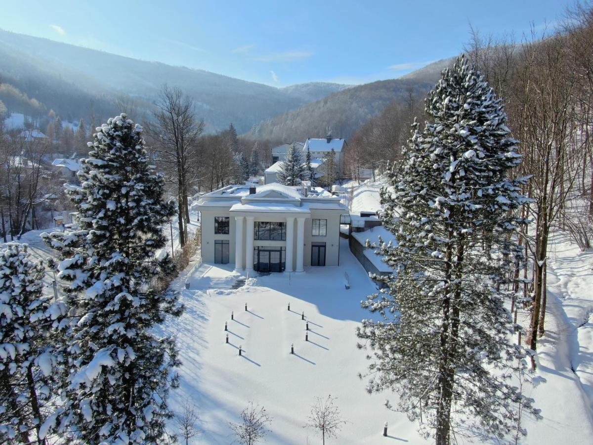 Magnus Resort Bystra  Εξωτερικό φωτογραφία
