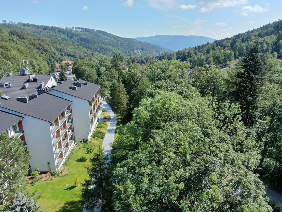 Magnus Resort Bystra  Εξωτερικό φωτογραφία
