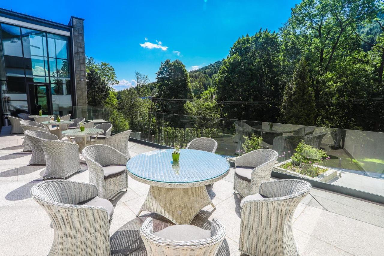 Magnus Resort Bystra  Εξωτερικό φωτογραφία